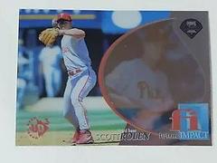 Scott Rolen #58 Baseball Cards 1997 UD3 Prices