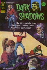 Dark Shadows #26 (1974) Comic Books Dark Shadows Prices