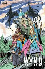 Wynd: The Throne in the Sky [Donovan] Comic Books Wynd: The Throne in the Sky Prices