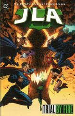Trial by Fire Comic Books JLA Prices