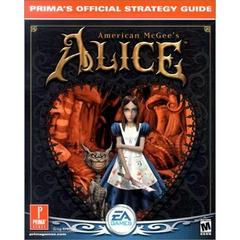 American McGee's Alice [Prima] Strategy Guide Prices