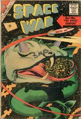 Space War #16 (1962) Comic Books Space War Prices
