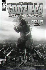 Godzilla: Monsters & Protectors [Photo] #1 (2021) Comic Books Godzilla: Monsters and Protectors Prices