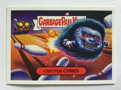 Critter CHRIS #5a Garbage Pail Kids Revenge of the Horror-ible Prices