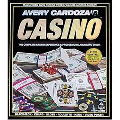 Avery Cardoza's Casino PC Games Prices
