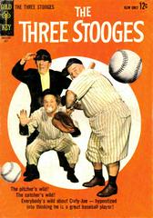 Three Stooges #13 (1963) Comic Books Three Stooges Prices