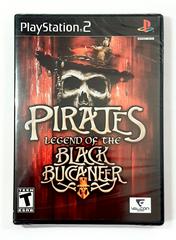 US/CND Front | Pirates Legend of the Black Buccaneer Playstation 2