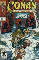 Conan the Barbarian #254 (1992) Comic Books Conan the Barbarian Prices