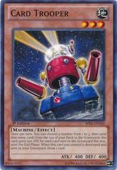 Card Trooper [1st Edition] YuGiOh Battle Pack: Epic Dawn Prices