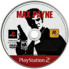 Game Disc | Max Payne [Greatest Hits] Playstation 2