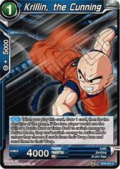 Krillin, the Cunning BT8-031 Dragon Ball Super Malicious Machinations Prices