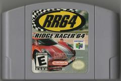 Cartridge | Ridge Racer 64 Nintendo 64