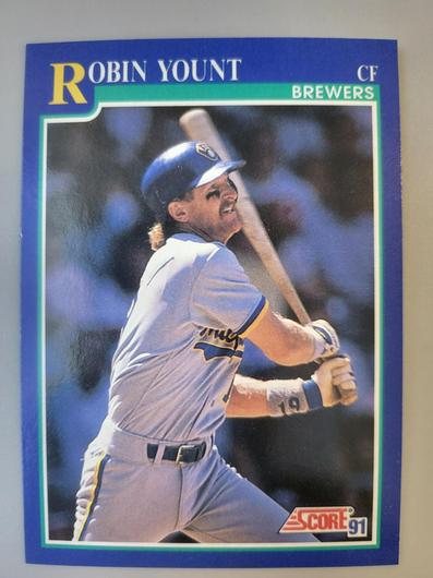 Robin Yount #525 photo