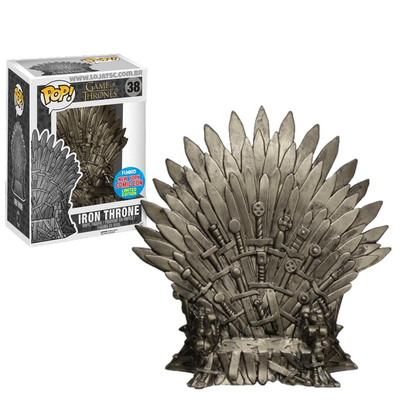 Iron Throne #38 Funko POP Game of Thrones