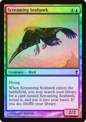 Screaming Seahawk [Foil] Magic Conspiracy Prices