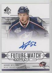 Kerby Rychel [Autograph] Hockey Cards 2014 SP Authentic Prices