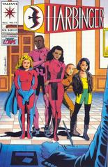 Harbinger #31 (1994) Comic Books Harbinger Prices
