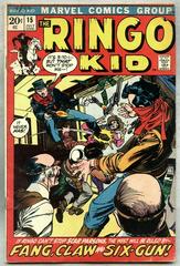 The Ringo Kid #15 (1972) Comic Books The Ringo Kid Prices