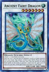Ancient Fairy Dragon YuGiOh Legendary Collection Kaiba Mega Pack Prices