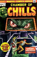 Chamber of Chills #9 (1974) Comic Books Chamber of Chills Prices