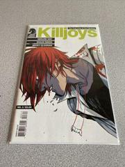 True Lives of the Fabulous Killjoys #3 (2013) Comic Books True Lives of the Fabulous Killjoys Prices