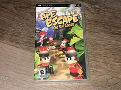 Normal Version | Ape Escape On the Loose PSP