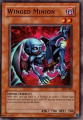 Winged Minion LOD-005 YuGiOh Legacy of Darkness Prices