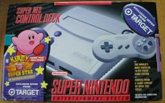 Super Nintendo System Jr. [Target Kirby] Super Nintendo Prices
