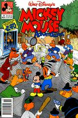 Mickey Mouse Adventures #18 (1991) Comic Books Mickey Mouse Adventures Prices