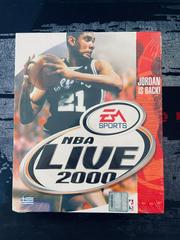 NBA Live 2000 PC Games Prices