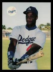 Darryl Strawberry #91-57 Baseball Cards 1991 Playball USA Prices