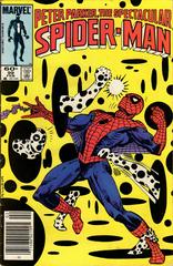 The Spectacular Spider-Man [Newsstand] #99 (1985) Comic Books Spectacular Spider-Man Prices