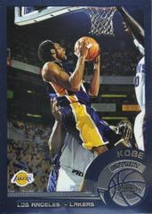 Kobe Bryant #21 Basketball Cards 2002 Topps Chrome Prices