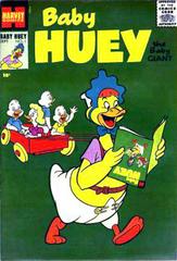Baby Huey, the Baby Giant #1 (1956) Comic Books Baby Huey, the Baby Giant Prices