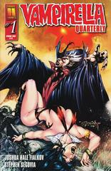Vampirella Quarterly [Spring 2007] Comic Books Vampirella Quarterly Prices