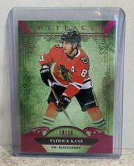Patrick Kane [Pink] Hockey Cards 2020 Upper Deck Artifacts Prices