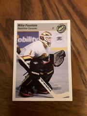Mike Fountain Hockey Cards 1993 Classic Pro Prospects Prices