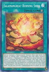 Salamangreat Burning Shell [1st Edition] YuGiOh Chaos Impact Prices