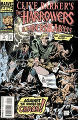 The Harrowers #5 (1994) Comic Books The Harrowers Prices