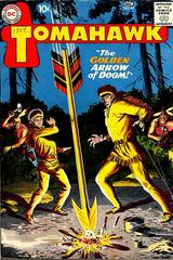 Tomahawk #65 (1959) Comic Books Tomahawk Prices