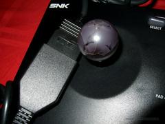 Neo-Geo AES Joystick - Ball Top (Vgo) | Neo Geo AES Joystick Neo Geo AES