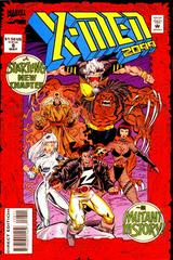 X-Men 2099 #8 (1994) Comic Books X-Men 2099 Prices