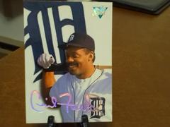 Cecil Fielder #37 Baseball Cards 1993 Studio Prices