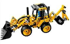 LEGO Set | Mini Backhoe LEGO Technic