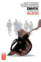 Dark Spaces: Wildfire [Sorrentino] #5 (2022) Comic Books Dark Spaces: Wildfire Prices
