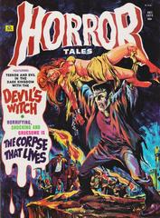Horror Tales #7 (1972) Comic Books Horror Tales Prices