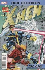 True Believers: X-Men Blue #1 (2017) Comic Books X-Men Prices