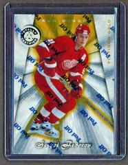 Sergei Fedorov [Platinum Gold] #56 Hockey Cards 1997 Pinnacle Totally Certified Prices