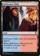 Swiftwater Cliffs Magic Commander 2018 Prices