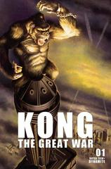 King Kong: The Great War [DeVito C] #1 (2023) Comic Books King Kong: The Great War Prices